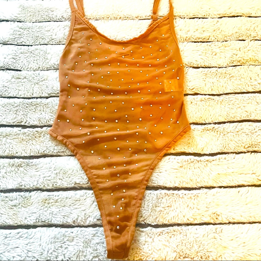 Bodysuit/lingerie XS Fashion Nova